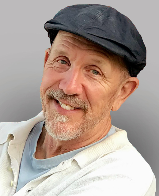 Kevin Roddy portrait